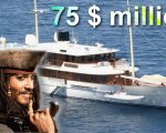 Amber Heard rivela: 'Johnny Depp si è ubriacato quando ha dovuto vendere il suo yacht a JK Rowling'