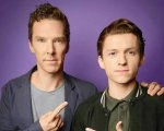Benedict Cumberbatch: 'Sono il babysitter di Tom Holland quando ci sono di mezzo gli spoiler'