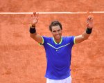 Che tempo che fa: Rafael Nadal è il super ospite, stasera su Rai3