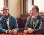 Stanley Tucci: Searching for Italy 2, la puntata sul Piemonte in onda stasera sulla Cnn