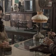 The Son - Il figlio: Paola Nunez in una scena