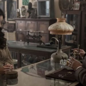 The Son - Il figlio: Paola Nunez in una scena