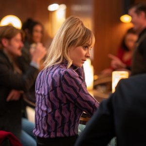 L'assistente di volo 2: una foto di scena