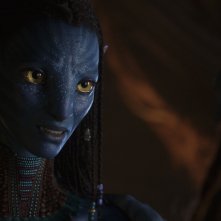 Avatar: La via dell'acqua, un frame del film