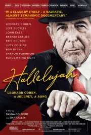 Locandina di Hallelujah: Leonard Cohen, A Journey, A Song