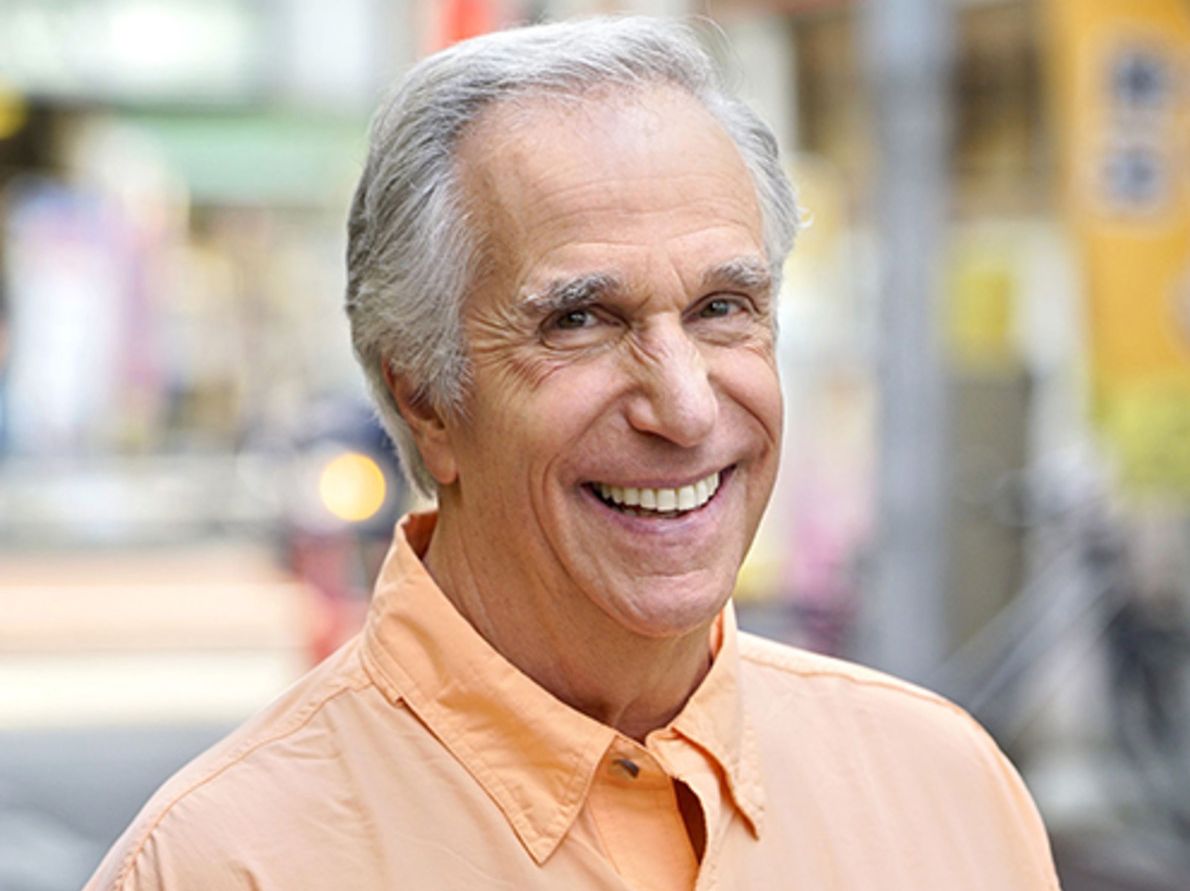 Henry Winkler sarà un boss del contrabbando di marijuana nella serie