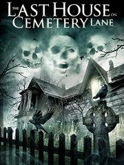 Locandina di The Last House on Cemetery Lane