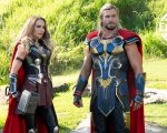Thor: Love and Thunder, trailer e poster italiano del film Marvel
