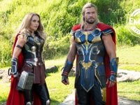 Thor: Love and Thunder, una foto conferma il collegamento con Black Panther: Wakanda Forever