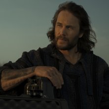 Terminal List: Taylor Kitsch in una foto della serie