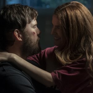 Terminal List: Chris Pratt in una foto della serie