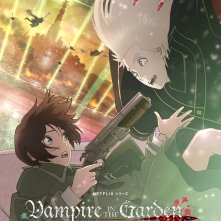 Locandina di Vampire in the Garden