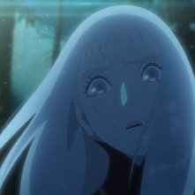 Vampire in the Garden: Fine, la Regina dei vampiri in una scena