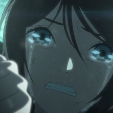 Vampire in the Garden: Momo in lacrime in un'immagine della serie