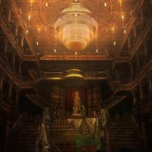 Vampire in the Garden: una scena della serie