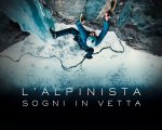 L'Alpinista - Sogni in vetta, il documentario stasera su Sky Nature