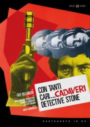 Locandina di Con tanti cari... cadaveri detective Stone