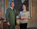 Downton Abbey 2, Michelle Dockery: 'Lady Mary ora è il capitano, ma tutti dovrebbero avere una Lady Violet'