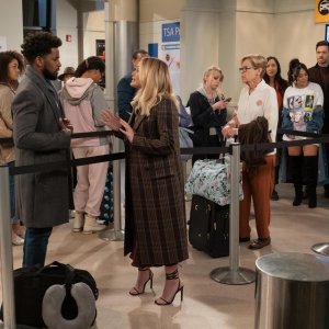 How I Met Your Father: una foto di scena della serie