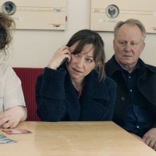Hope: Andrea Bræin Hovig, Stellan Skarsgård in un momento del film