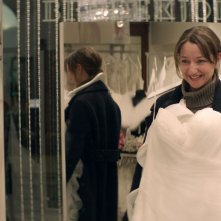 Hope:  Andrea Bræin Hovig durante una scena