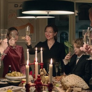 Hope: in cast in una scena del film