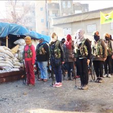 Kurdbûn - Essere curdo: un momento del documentario