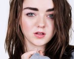 Maisie Williams sarà una ex reginetta di bellezza accusata di aver stuprato il mormone Freddie Highmore