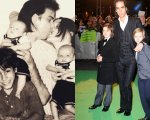 Chi erano i figli di Nick Cave, Jethro e Arthur