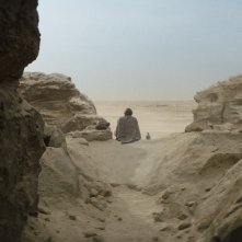 Obi-Wan Kenobi: una suggestiva immagine della serie