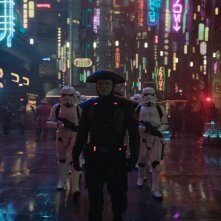 Obi-Wan Kenobi: una foto di scena