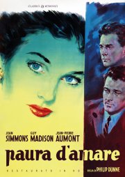 Locandina di Paura d'amare