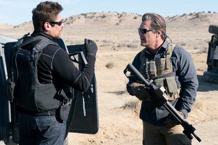 Sicario 3: Josh Brolin svela che è stata scritta la sceneggiatura