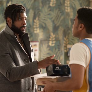 Sneakerentola: una sequenza del film