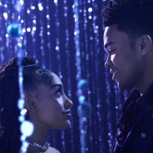 Sneakerentola: Lexi Underwood, Chosen Jacobs in un'immagine