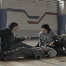 42 giorni nell'oscurità: una scena della serie