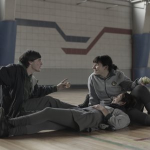 42 giorni nell'oscurità: una scena della serie