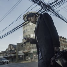 42 giorni nell'oscurità: Pablo Macaya in una scena della serie