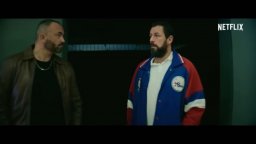 Hustle - Trailer Italiano