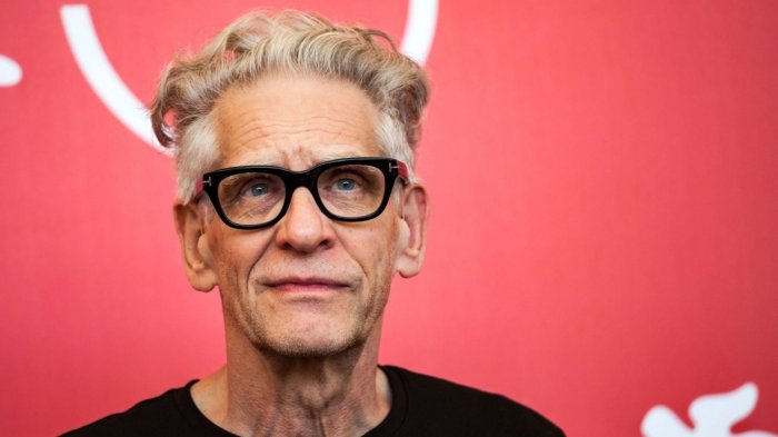 David Cronenberg: il suo prossimo film sarà The Shrouds, con star Vincent Cassel