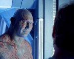 Guardiani della Galassia Vol. 3, Dave Bautista dice addio a Drax: 'È finita così all'improvviso'