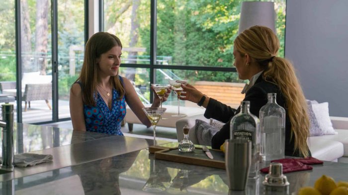 Un piccolo favore 2: Blake Lively e Anna Kendrick torneranno nel sequel