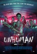 Locandina di Unhuman