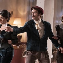 Il produttore: una scena della serie