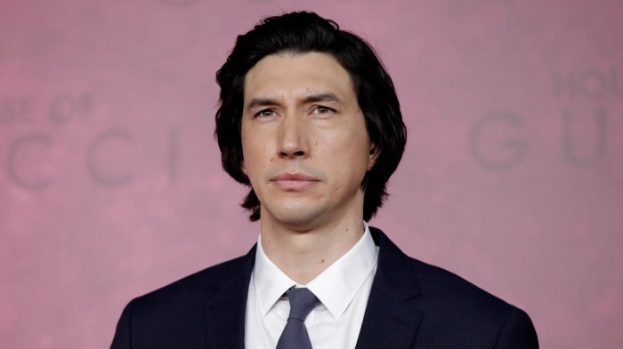 Megalopolis: Adam Driver e Laurence Fishburne tra le star del film di Francis Ford Coppola