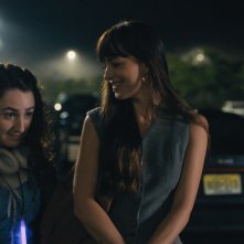 Cha Cha Real Smooth: le attrici Vanessa Burghardt e Dakota Johnson