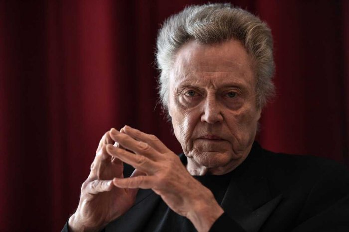 Dune 2: Christopher Walken nel cast del sequel