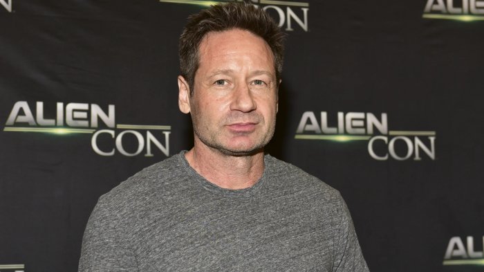 David Duchovny sarà regista e protagonista di Bucky F*cking Dent, tratto dal suo libro