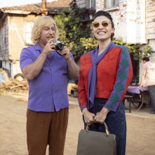 Il produttore: una foto di scena della serie