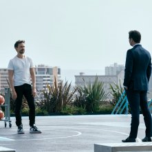 Avvocato di difesa: una foto di scena della serie